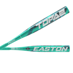 Easton Topaz -10 Fastpitch Softball Bat - Fastpitch Bats