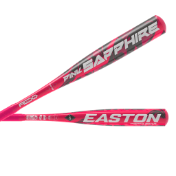 Easton Pink Sapphire -10 Fastpitch Softball Bat - Fastpitch Bats