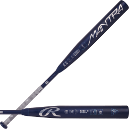 Rawlings Mantra 3.0 -9 Fastpitch Softball Bat - Fastpitch Bats