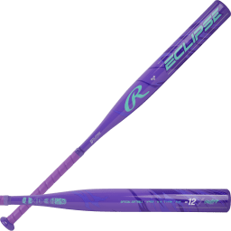 Rawlings Eclipse -12 Fastpitch Softball Bat - Fastpitch Bats