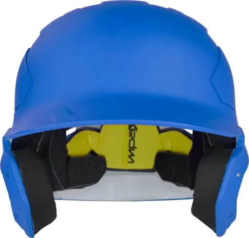 Rawlings Mach Carbon Adult 1-Tone Baseball Helmet- Helmets