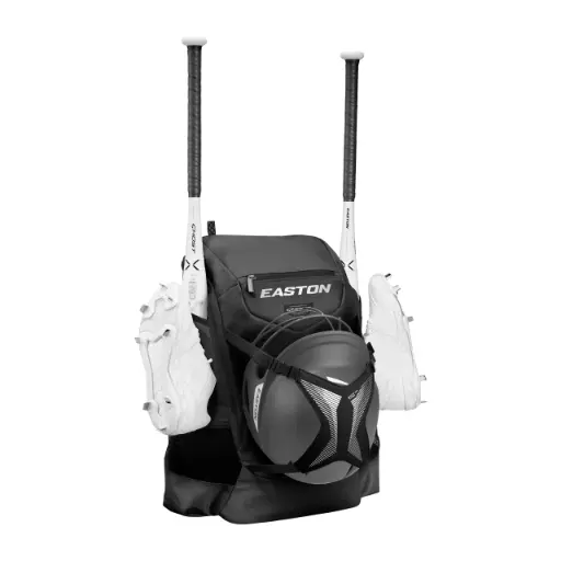 Easton Ghost NX Fastpitch Softball Backpack Equipment Bag- Bags