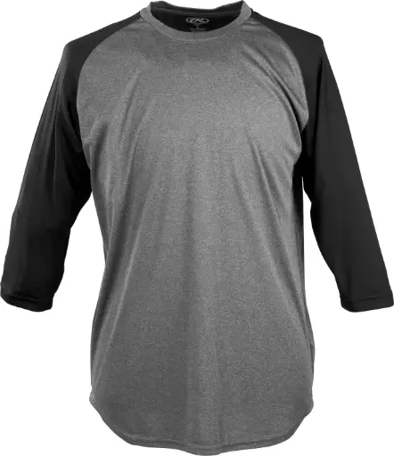Rawlings Adult 3/4 Sleeve Shirt
