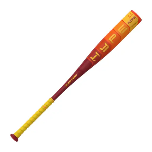 EASTON HYPE FIRE -10 USSSA YOUTH BASEBALL BAT 