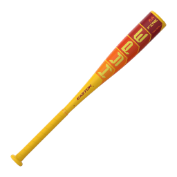 EASTON HYPE FIRE -13 T-BALL BASEBALL BAT		
