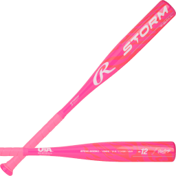 RAWLINGS STORM -12 T-BALL BASEBALL BAT