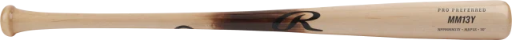 RAWLINGS PRO PREFERRED MM13 MAPLE YOUTH WOOD BAT