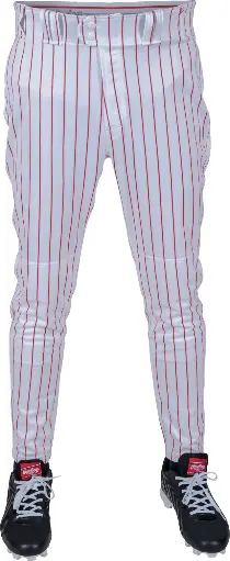 Rawlings Youth 150 Jogger Pant W/Pinstripes