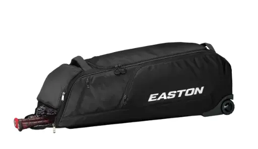EASTON DUGOUT WHEELED BAG