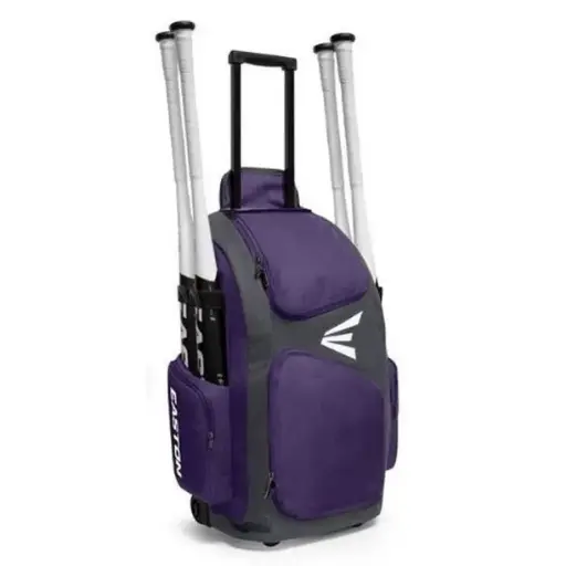 EASTON TRAVELER STAND UP WHEELED BAG