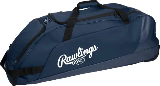 RAWLINGS WORKHORSE WHEELED BAG
