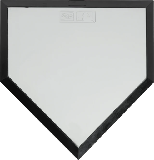 HOLLYWOOD PRO STYLE HOME PLATE