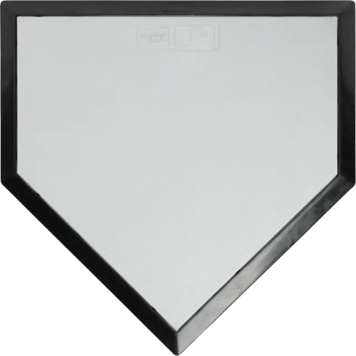 HOLLYWOOD BURY-ALL HOME PLATE