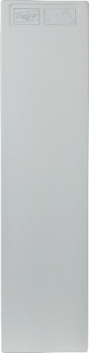 HOLLYWOOD 4-SIDED PRO PITCHING RUBBER