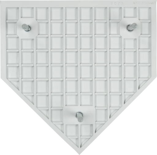 RAWLINGS THROW DOWN HOME PLATE