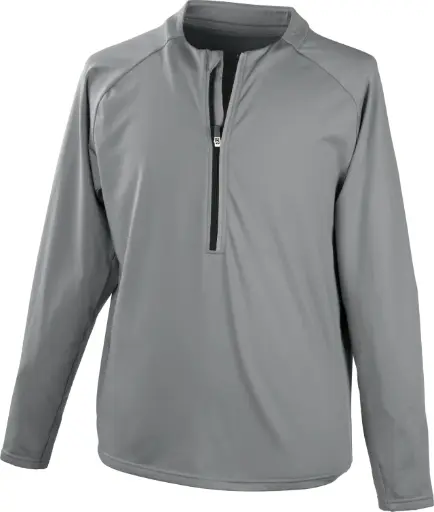 Easton Youth Alpha Long Sleeve Cage Jacket