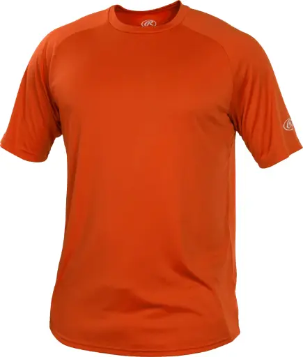 Rawlings Youth Short Sleeve Tech Tee