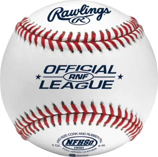 RAWLINGS OFFICIAL LEAGUE COMPETITION GRADE BASEBALL