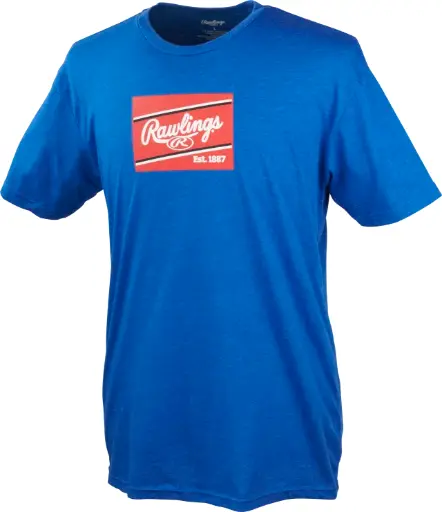 Rawlings Adult Patch T-Shirt