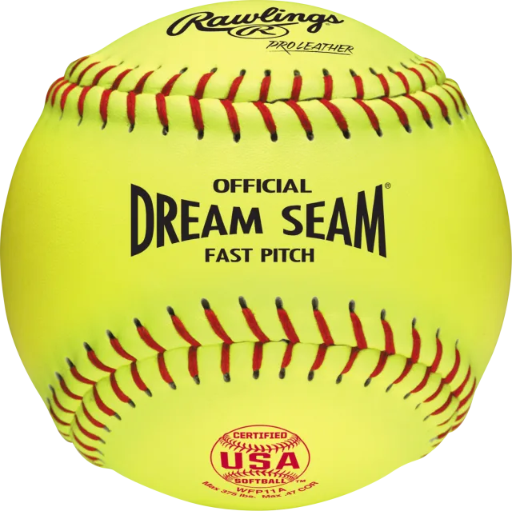 RAWLINGS 12-INCH USA/NFHS HIGH SCHOOL FASTPITCH - INDIVIDUAL BOX