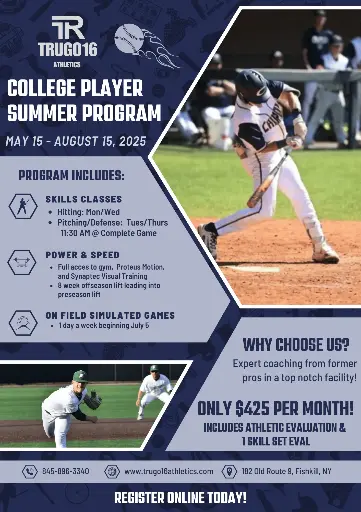 College Player Summer Program