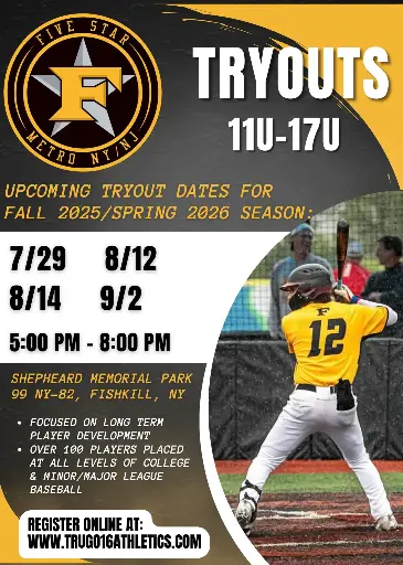 National Team Tryouts