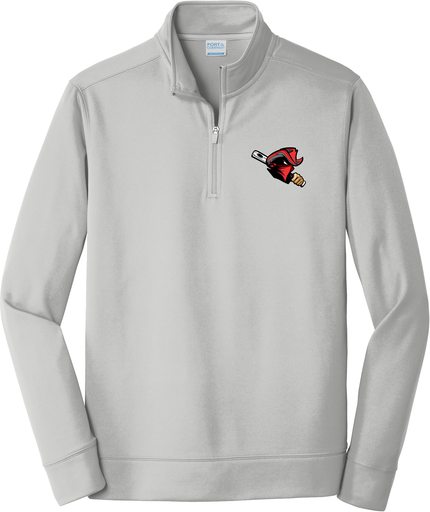 Performance Fleece 1/4-Zip Pullover Sweatshirt