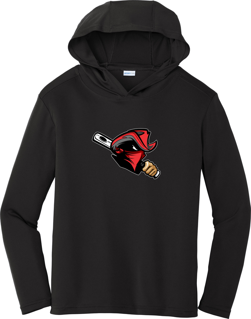 Youth Performance Hooded Pullover