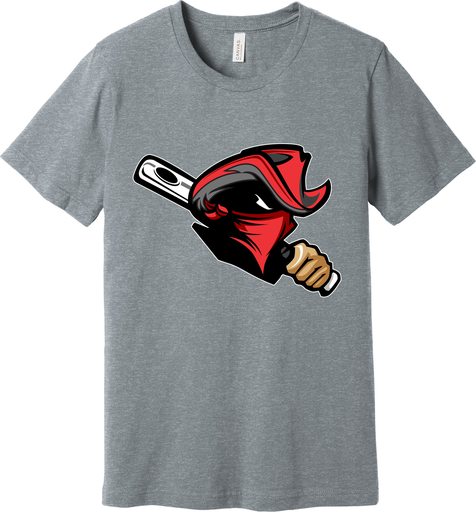 Bella+Canvas Unisex Heather CVC Short Sleeve Tee