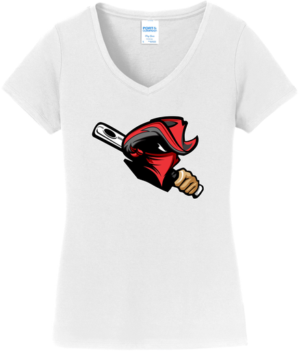 Women's Fan Favorite V-Neck Tee 