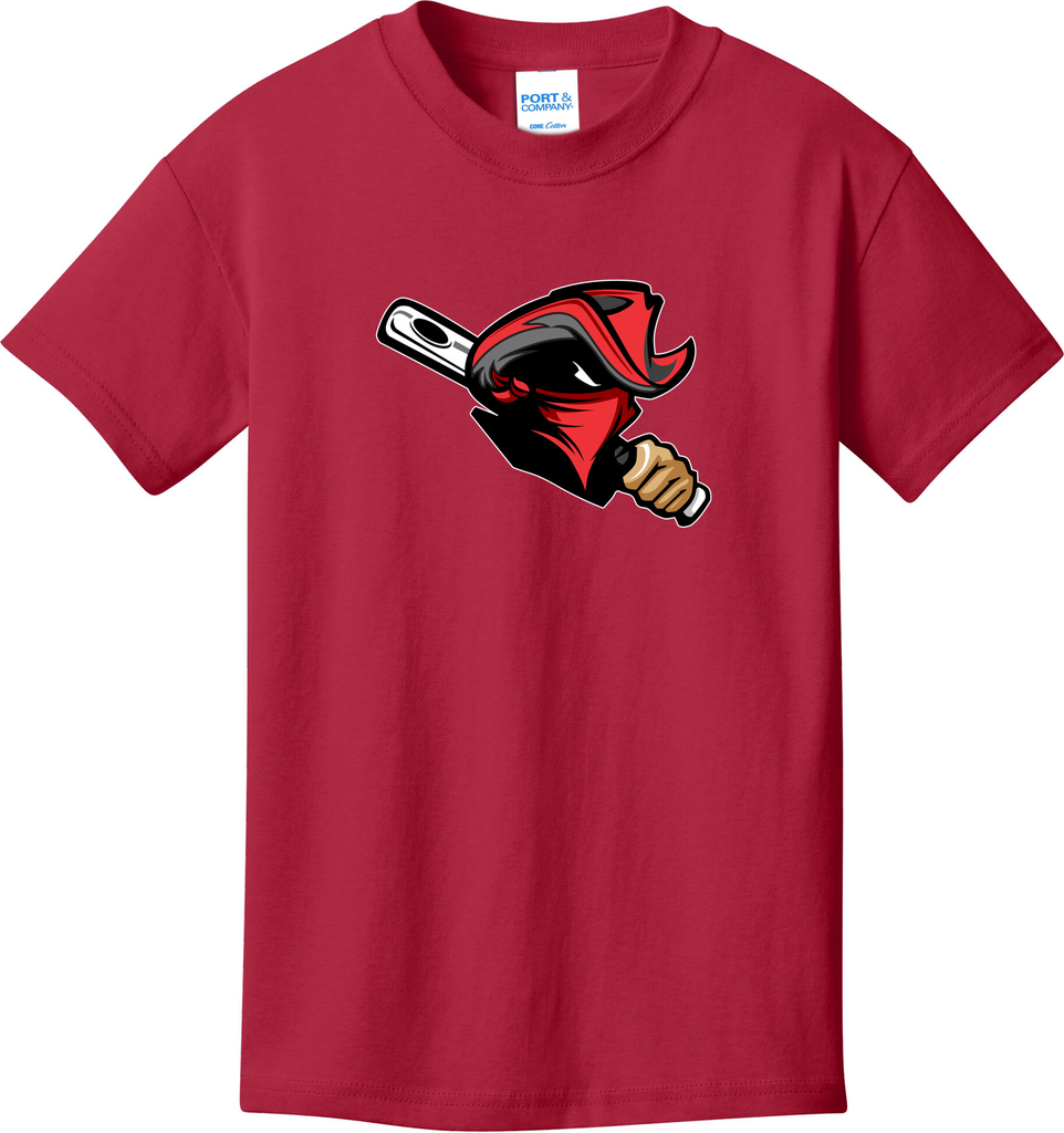 Youth Core Cotton Tee 
