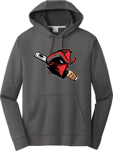 Performance Fleece Pullover Hooded Sweatshirt